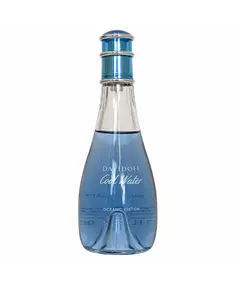 Davidoff Cool Water Oceanic Edition Eau de Toilette Für Frauen, 100 ml