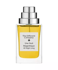 The Different Company Une Nuit Magnetique Eau de Parfum Unisex, 100 ml