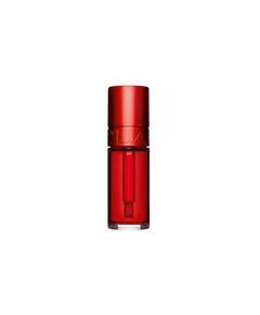 Clarins WATER LIP STAIN feuchtigkeitsspendender matter Lippenstift #03-Red Water, 7 ml