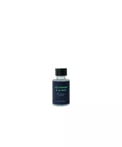 Velvetvelo Un Homme A La Mer Eau de Parfum Pour hommes, 4,5 ml