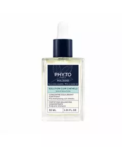 Phyto Phytopolléine Haar-Vorshampoo Stärkung, 30 ml