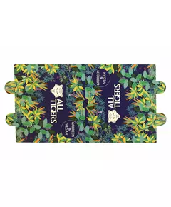 Setzen All Tigers All Tigers Nagellack-Plastikdisplay 6 stk, 6 Stück