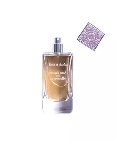 Rose et Marius Un Vin Rose Sous La Tonnelle Eau De Parfum Unisex, 100 ml