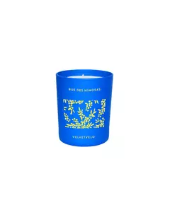 Velvetvelo Rue Des Mimosas Bougie parfumée, 185 g