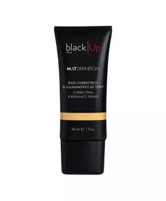 Black Up Mat Definition Multi-korrigierend Strahlender Abschluss Creme-Grundierung 02, 30 ml
