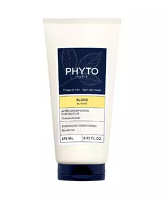 Blonde Enhancing Conditioner - Rozjasňující kondicionér pro blond vlasy, 175 ml
