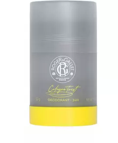 Roger & Gallet Cologne Twist 24h Protection Deodorant Stick For Men, 50 g