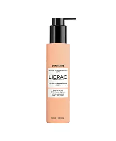 Lierac Sunissime Allmähliche natürliche und gleichmäßige Bräune Selbstbräunungscreme, 150 ml