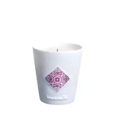 Rose et Marius Un Vin Rose Sous La Tonnelle Fruity Scented Candle, 200 g