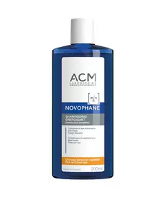 Novophane Energizing Shampoo - Strengthening shampoo, 500 ml