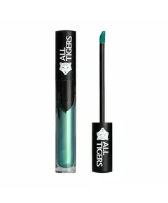All Tigers Natural & Vegan Natürlich Matt Lipgloss 989 Stehl die Show, 8 ml
