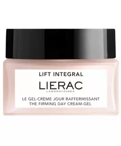 Lierac Lift Integral Festigung und Lifting Täglich Gel-Creme Für Gesicht & Hals, 50 ml