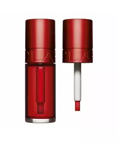 Clarins WATER LIP STAIN feuchtigkeitsspendender matter Lippenstift #01-Rose Water, 7 ml