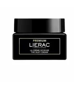 Lierac Premium The Silky Anti-Aging & Strahlend Täglich Sahne Für das Gesicht, 50 ml