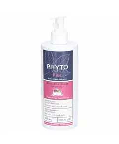 Phyto Intense Curls Gel douche & shampooing 2 en 1, 400 ml