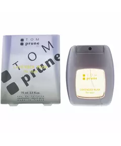 Tom Prune Lavender Musk Eau De Toilette For Men, 75 ml