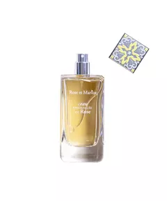 Rose et Marius L'eau ensoleillee de Rose Eau De Parfum Unisex, 100 ml