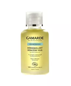 Gamarde Hygiene Bio Makeup Remover Lotion, 30 ml