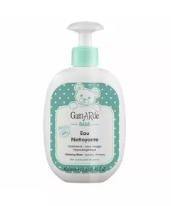 Gamarde Baby Reinigung und Hydratisierung Duftwasser For Face Body & Diaper Area, 400 ml