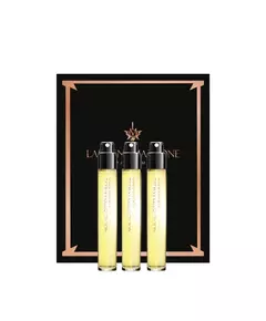 Set Trio Laurent Mazzone Arsenic Osman Extreme Extrait De Parfum Unisex 3 pcs 15 ml *Miniature, 3 × 15 ml