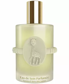 Sophie la Girafe La Girafe Peach Vanilla Orange Blossom Jasmine & Musk Fragrance Water, 100 ml
