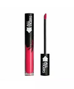 All Tigers Natural & Vegan Natürlich Matt Lipgloss 786 Beherrsche die Bühne, 8 ml