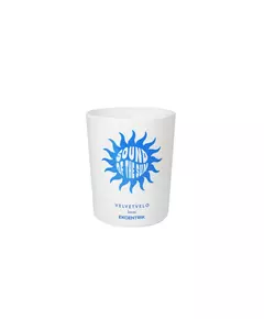 Velvetvelo Sound Of The Sun Bougie parfumée, 185 g