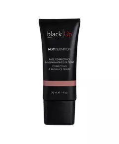 Black Up Mat Definition Multi-korrigierend Strahlender Abschluss Creme-Grundierung 03, 30 ml