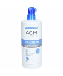 Laboratoire ACM Sensitelial Cleansing Shower Gel Very Dry To Potentially Atopic Sensitive Skin, 500 ml
