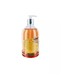 Les Petites Bains de Provence Marseille Orange Blassom Liquid Soap For Hands & Body, 500 ml
