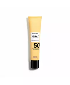 Lierac Sunissime Anti-Aging Sonnenschutzfluid Für das Gesicht SPF50, 40 ml