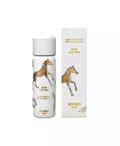 Memo Paris Cuirs Nomades - Irish Leather Hair Scented Mist For Women, 80 ml