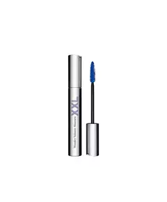 Clarins Wonder Volume Volumenverstärkend Wimperntusche 02 Extrem Blau, 8 ml