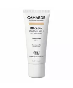 Gamarde Gamarde Bio BB-Creme Licht, 40 ml