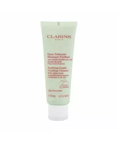 Clarins Gentle Care Reinigung Reinigende Schaumcreme, 125 ml