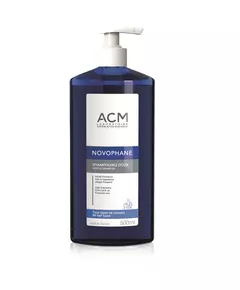 Laboratoire ACM Novophane Hair Shampoo Gentle Cleansing, 500 ml
