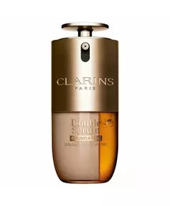 Clarins Double Serum Strahlend Flüssige Grundierung & Serum 2-in-1 M4C, 30 ml