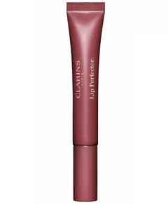 Clarins Lip-Perfector Lip & Cheek Balm 2-In-1 25 Mulberry Glow, 12 ml