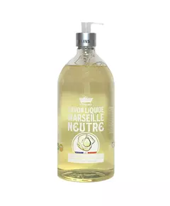 Les Petites Bains de Provence Neutre Shower Gel For Sensitive Skin, 1000 ml
