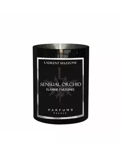 Laurent Mazzone Sensual Orchid Scented Candle, 300 g