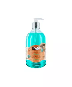 Les Petites Bains de Provence Monoi Shower Gel For Body Face & Hair For Sensitive Skin, 500 ml