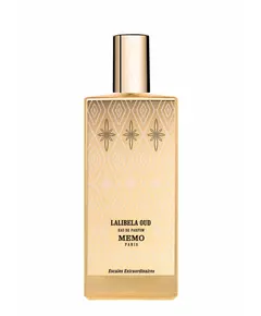 Memo Paris Escales Extraordinaires - Lalibela Oud Eau De Parfum Unisex, 75 ml