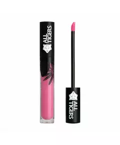 All Tigers Natural & Vegan Natürlich Matt Lipgloss 792 Entfliehe dem Alltäglichen, 8 ml