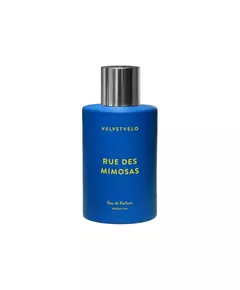 Velvetvelo Rue Des Mimosas Eau de Parfum Unisexe, 100 ml