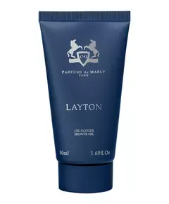 Parfums de Marly Layton Lisse Gel douche Corps, 50 ml