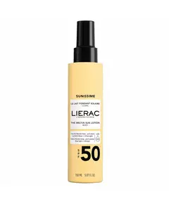 Lierac Sunissime The Melt-In Sun Anti-Aging Lotion SPF50, 150 ml