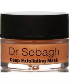 Dr Sebagh Deep Glykolsäure Peeling Crememaske Für das Gesicht, 50 ml