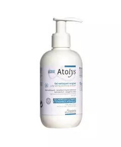 Lab Lysaskin Atolys Hydrieren Reinigungsgel Körper, 500 ml