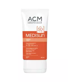 Laboratoire ACM Medisun Hydrating Sunscreen Cream For Face 50+, 40 ml