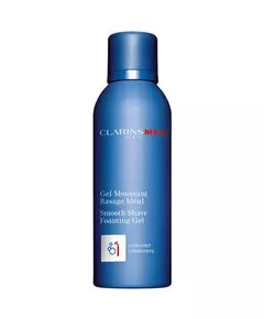 Clarins Men Lissage Mousse à raser, 150 ml